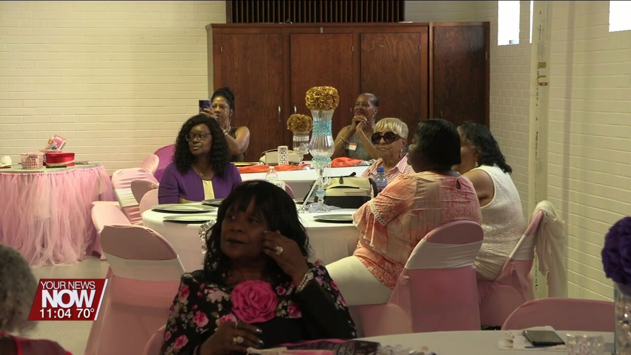 Sista 2 Sister celebrates cancer survivors over food, fellowship, and performing arts